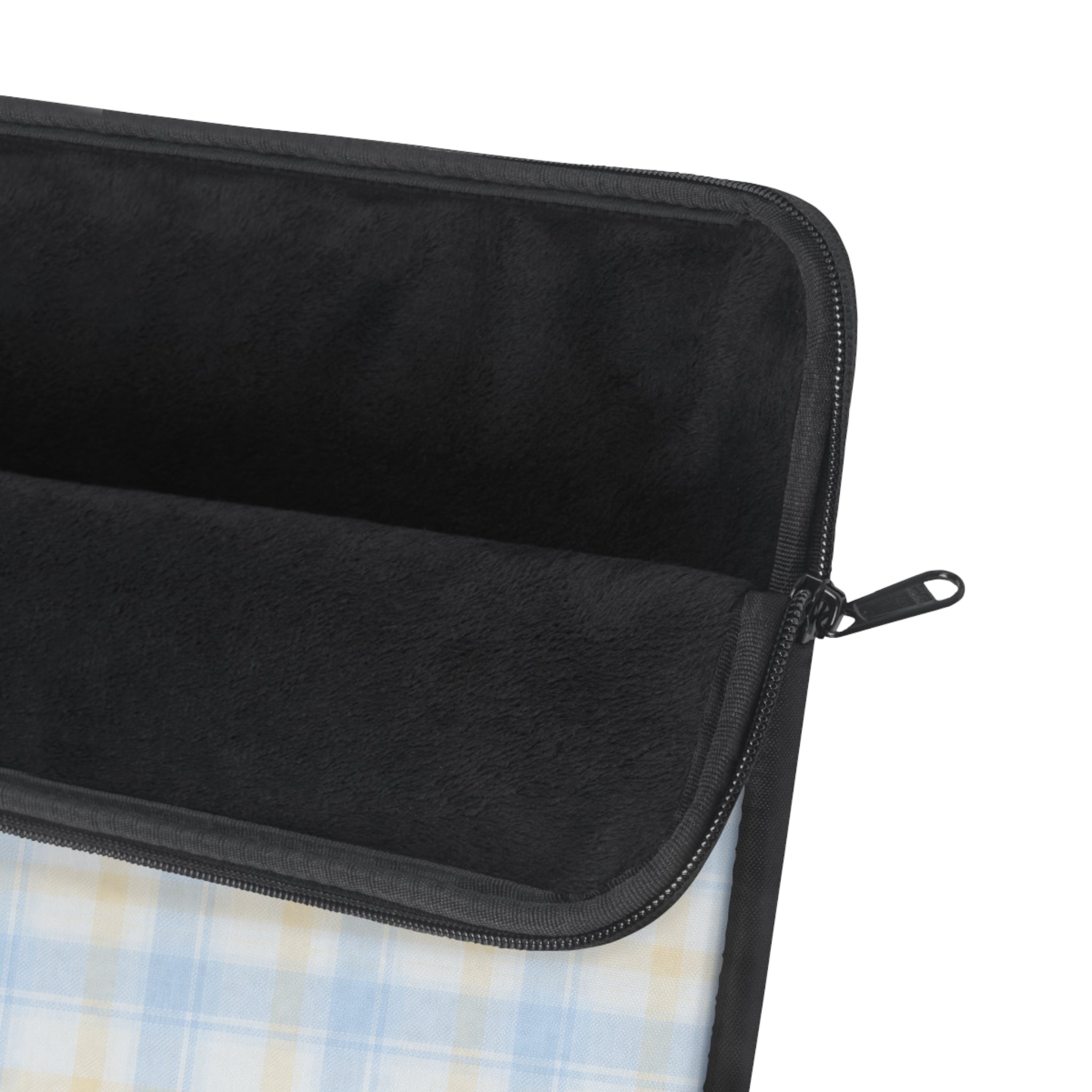 DRIFTWOOD PLAID KINDLE IPAD & LAPTOP SLEEVE