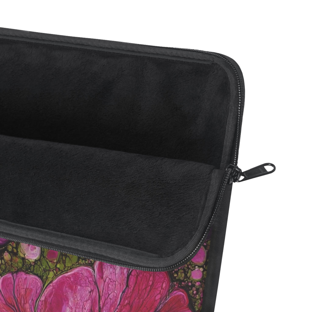 LUMINA SHIMMER FLORAL KINDLE IPAD & LAPTOP SLEEVE
