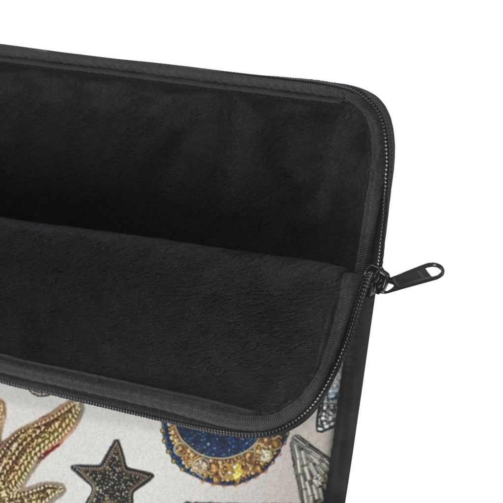 GOLD 222 GALAXY KINDLE IPAD & LAPTOP SLEEVE