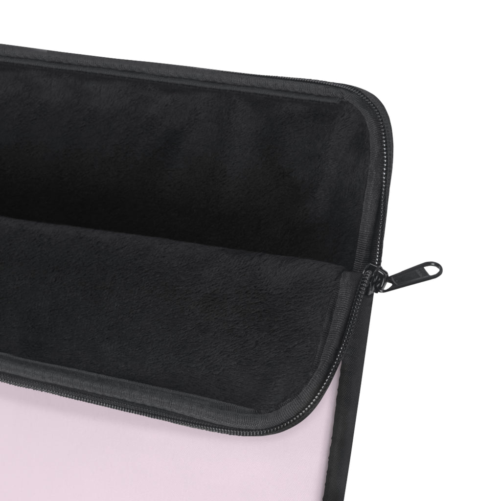 PINK EMBELLISHED LILY FLOWERS KINDLE IPAD & LAPTOP SLEEVE