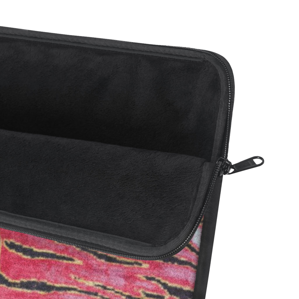 WILD HIDE RED RODEO KINDLE IPAD & LAPTOP SLEEVE