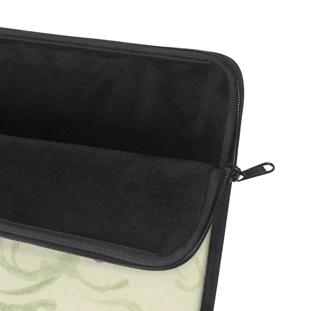 WHIMSICAL FLOWER KINDLE IPAD & LAPTOP SLEEVE