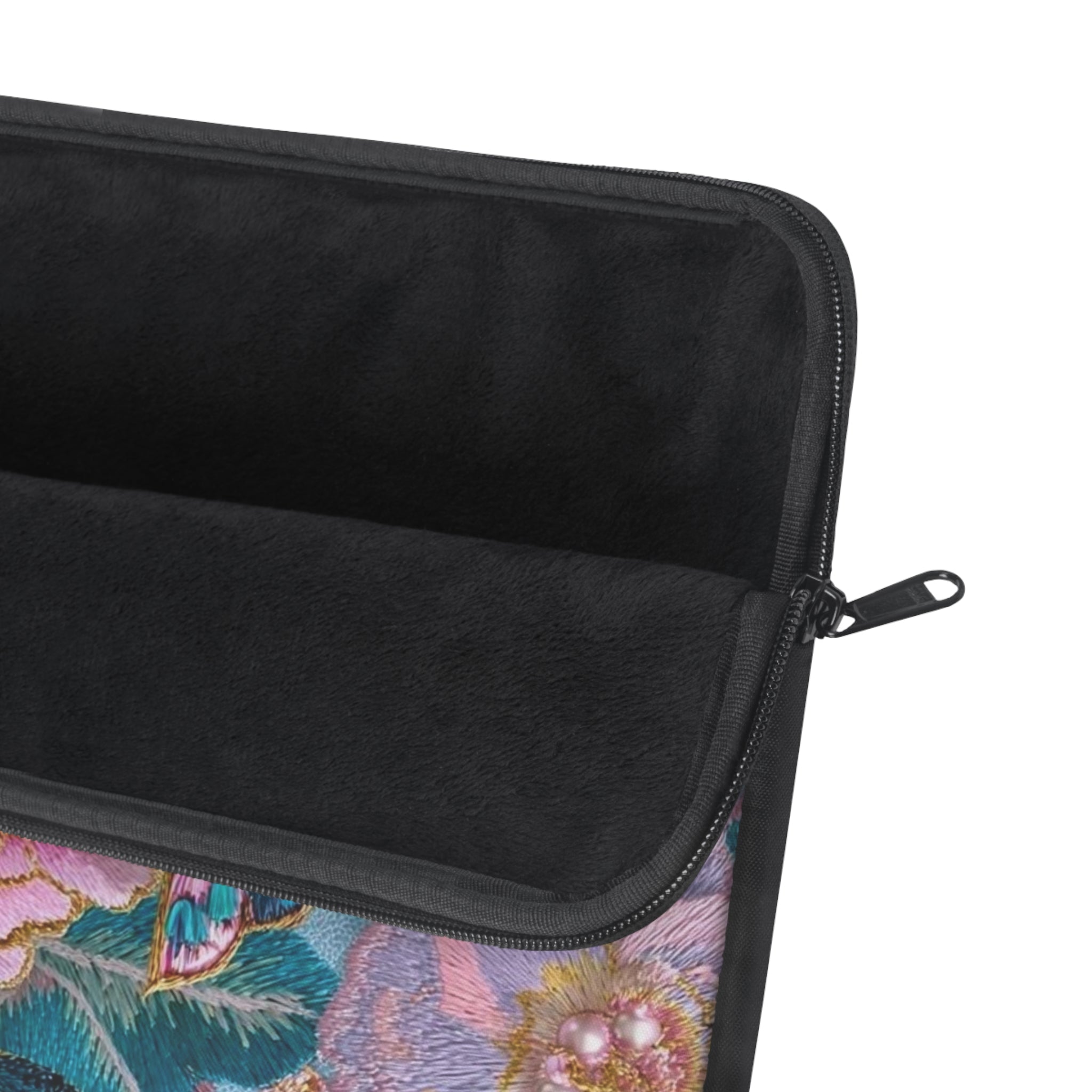 DREAM GLAZE FLORAL KINDLE IPAD & LAPTOP SLEEVE