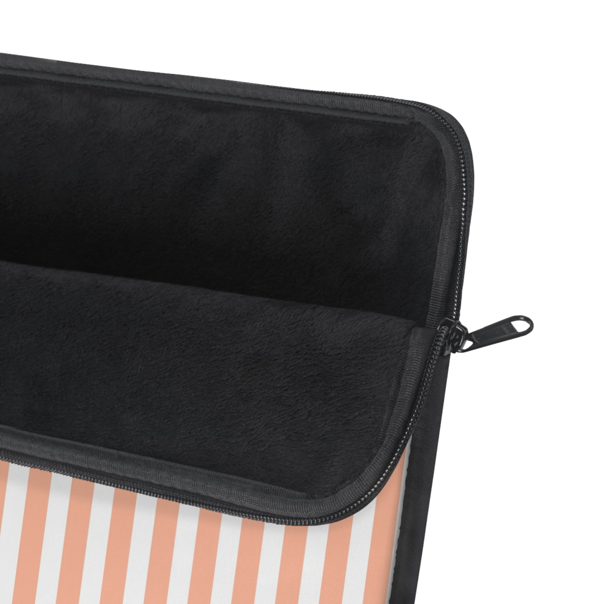 ORANGE RESORT STRIPED KINDLE IPAD & LAPTOP SLEEVE