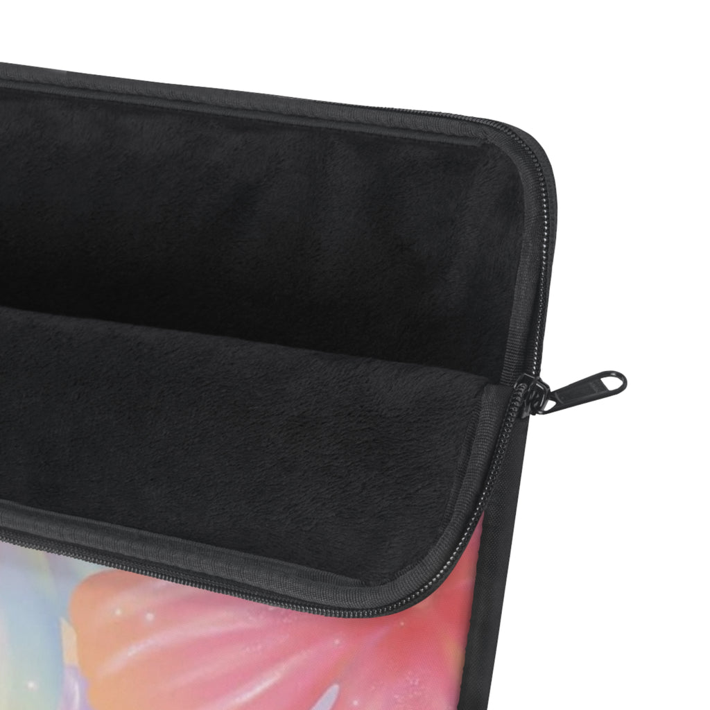 RAINBOW HIBISCUS KINDLE IPAD & LAPTOP SLEEVE