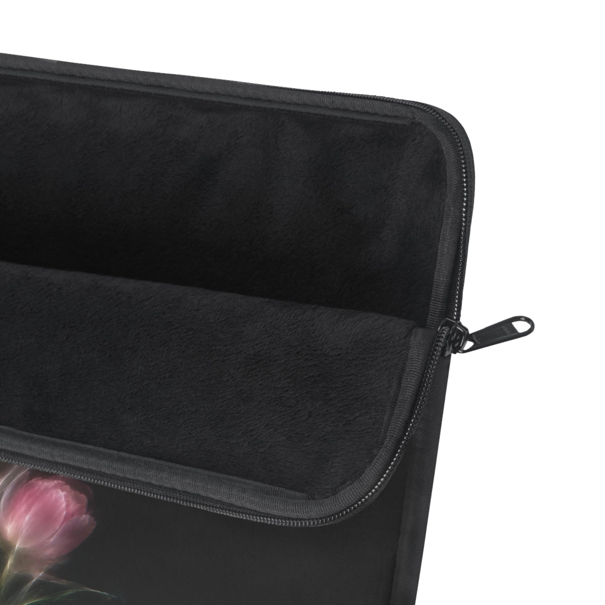 GLOWING PINK ORCHIDS KINDLE IPAD & LAPTOP SLEEVE