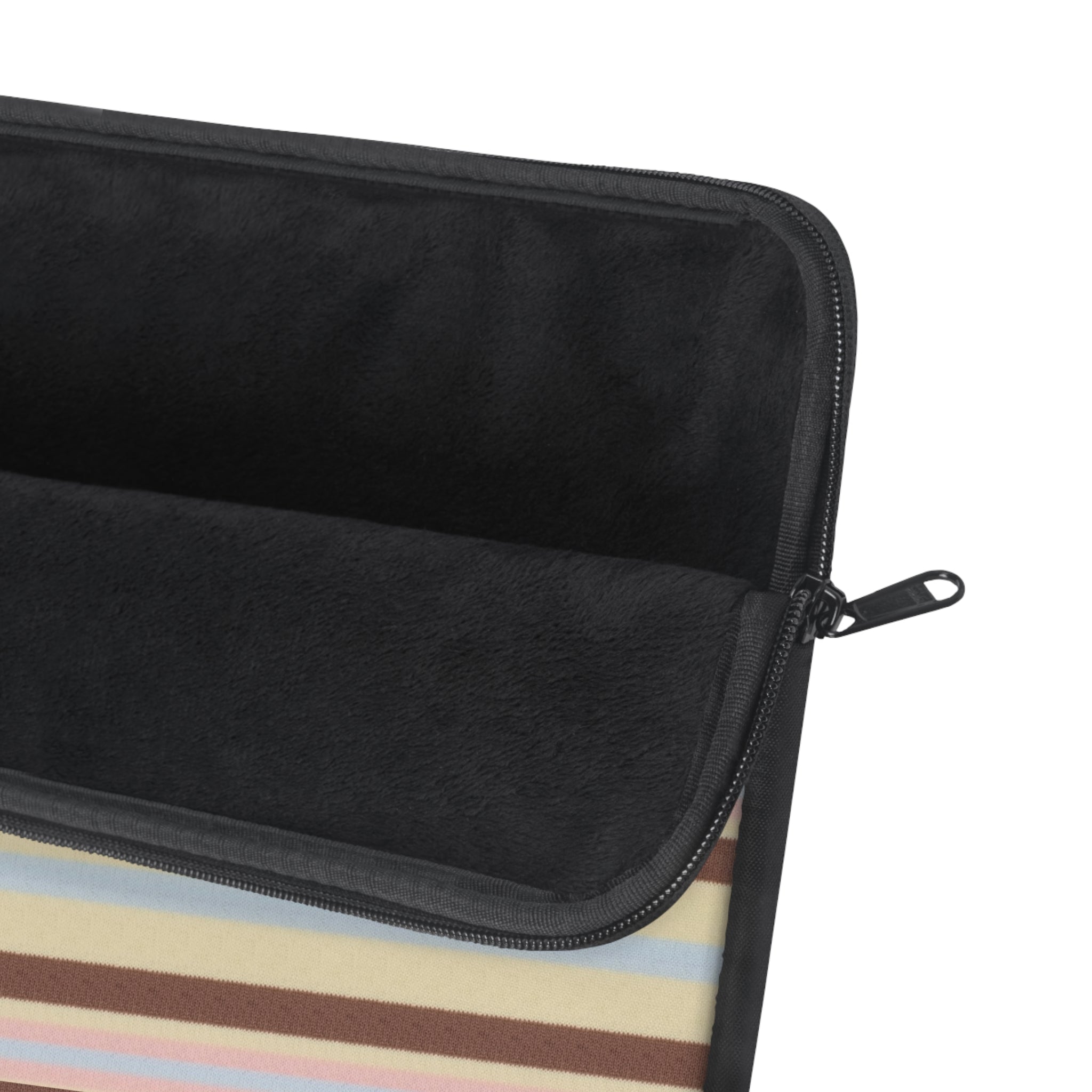 BUTTERSCOTCH STRIPES DACHSHUND PUPPY KINDLE IPAD & LAPTOP SLEEVE