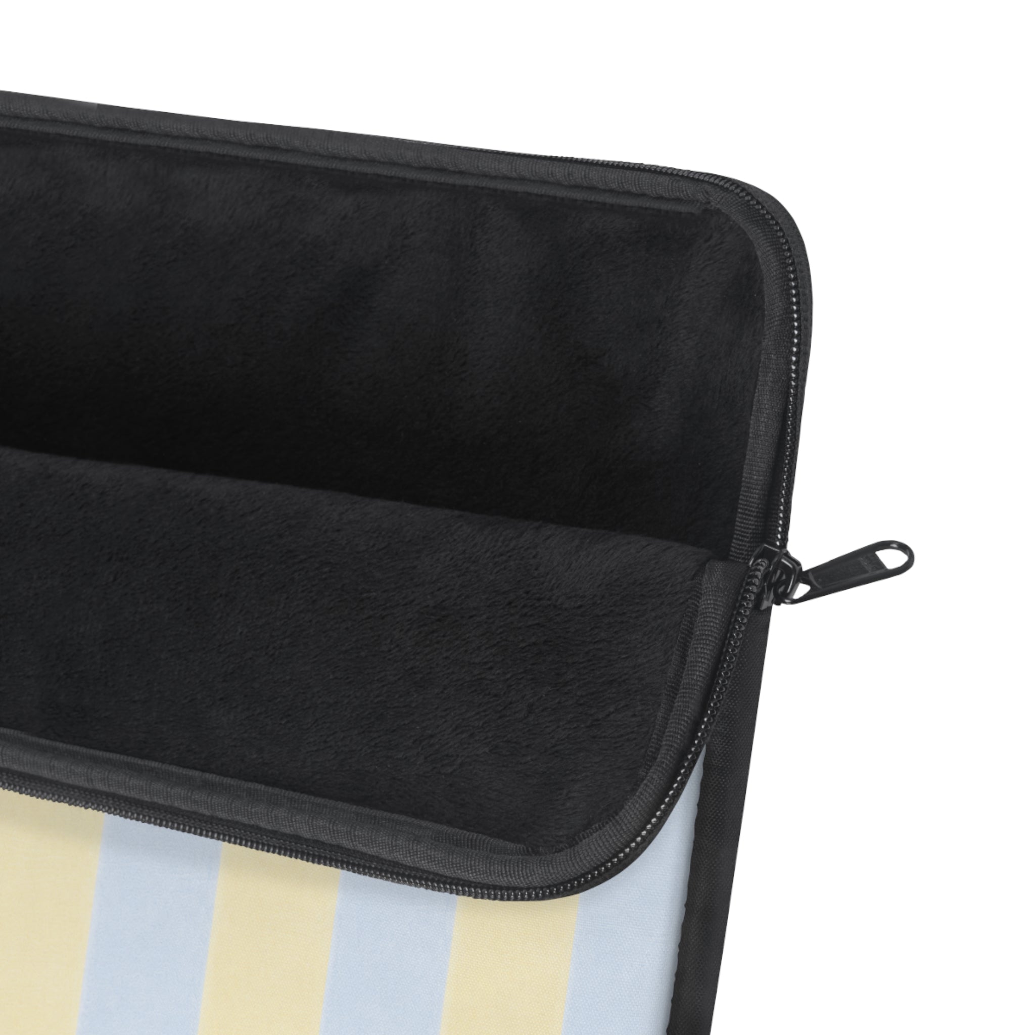 PERSONALIZED NAME CUSTOM SUMMER STRIPES KINDLE IPAD & LAPTOP SLEEVE