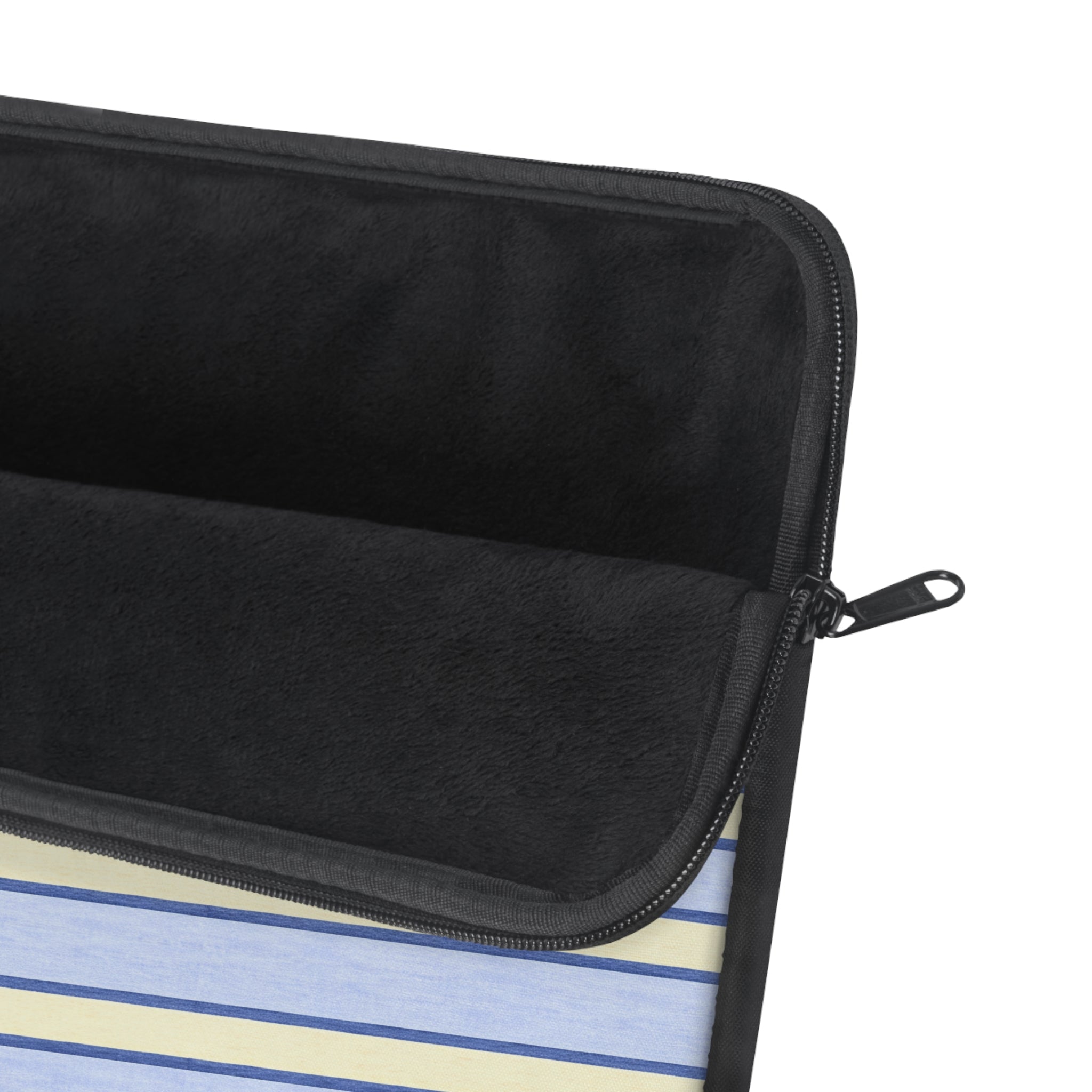 NEWPORT BEACH STRIPES KINDLE IPAD & LAPTOP SLEEVE