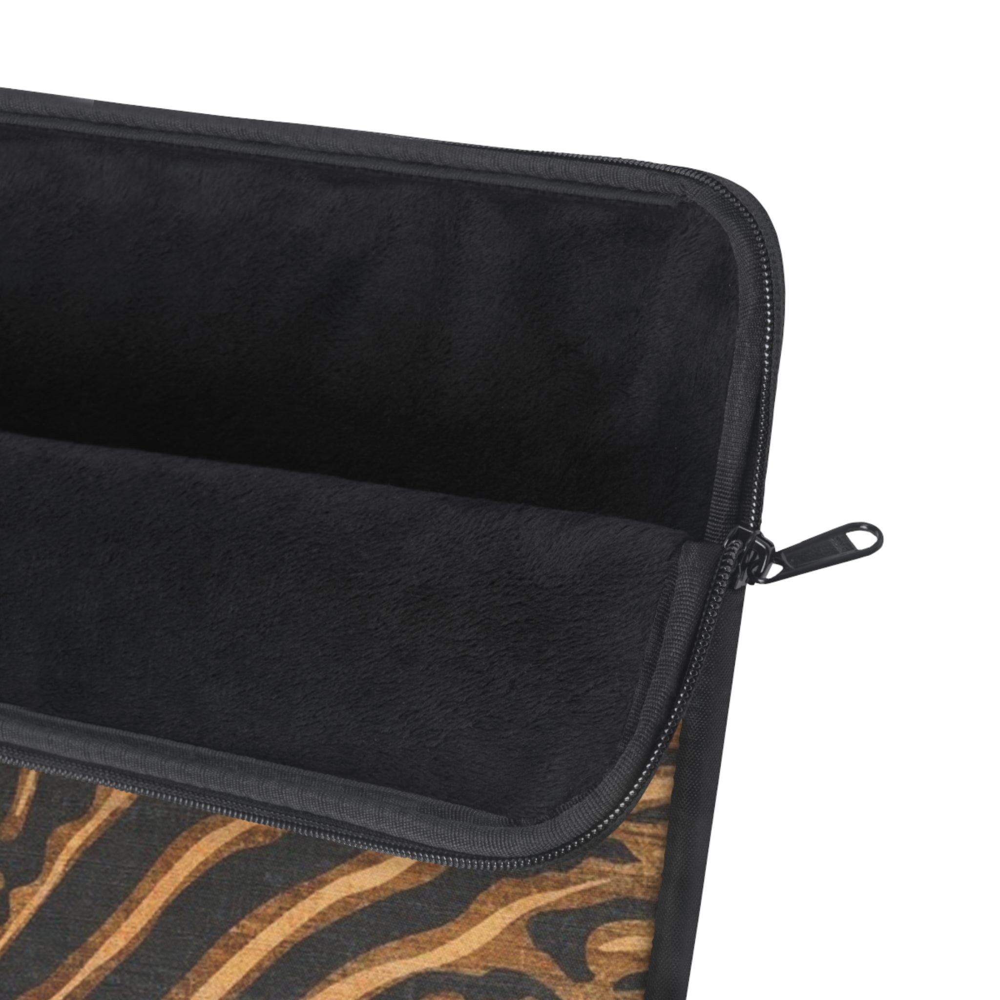WILDWOOD ZEBRA KINDLE IPAD & LAPTOP SLEEVE