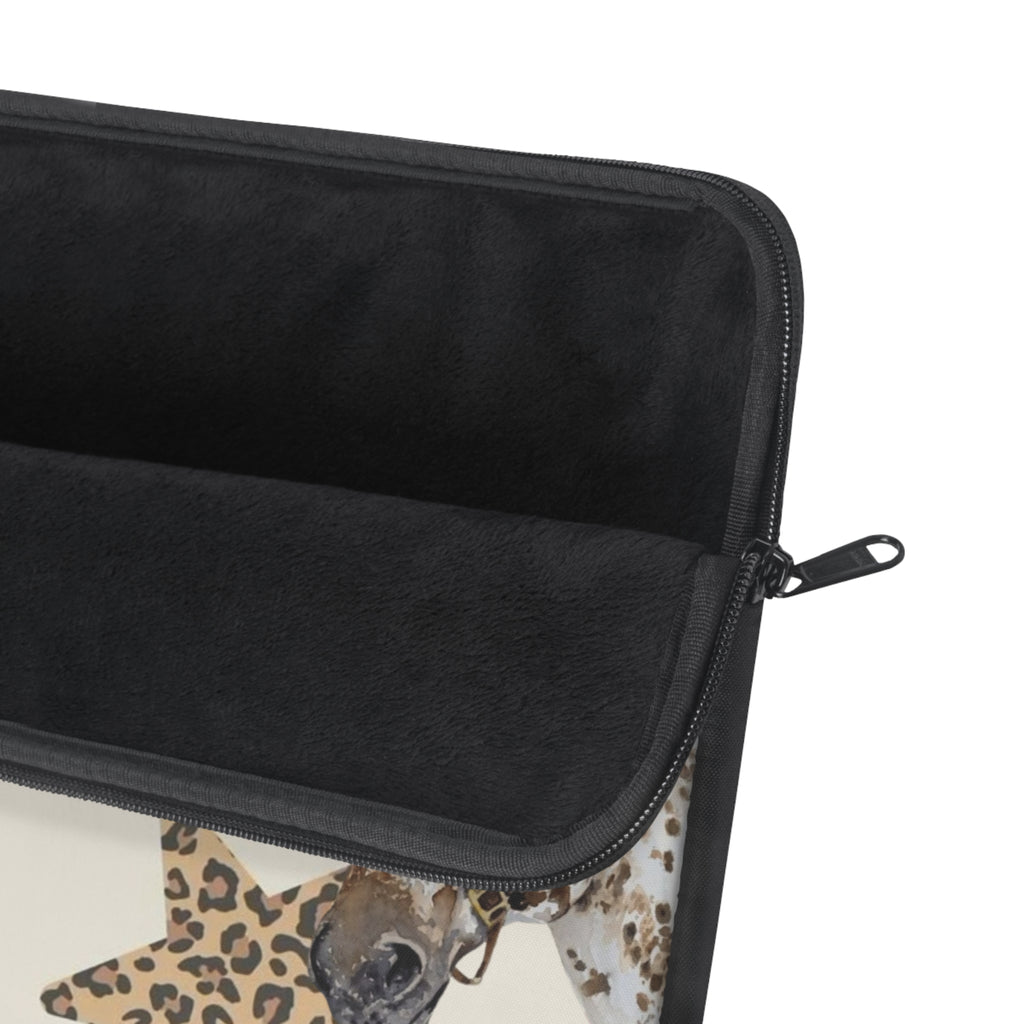 LEOPARD STARS HORSE KINDLE IPAD & LAPTOP SLEEVE