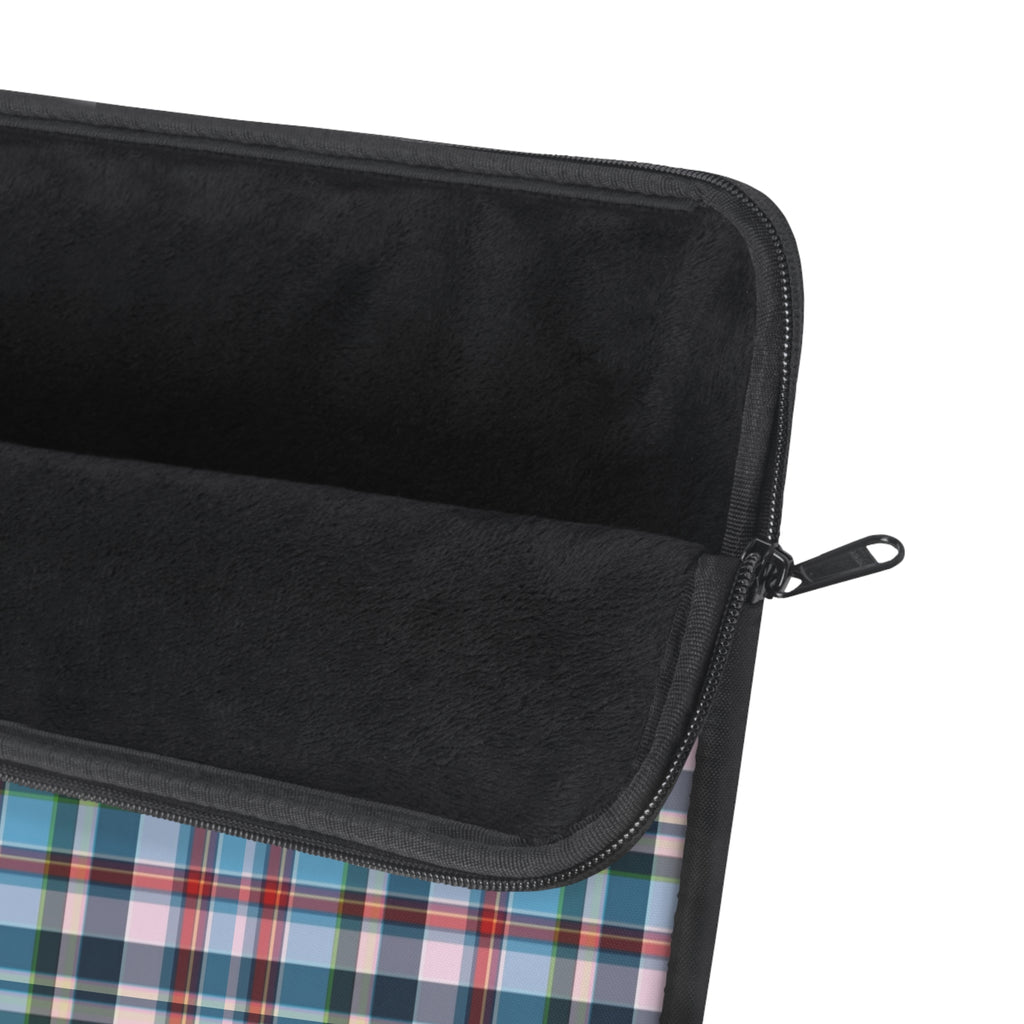 WESTERLY PLAID KINDLE IPAD & LAPTOP SLEEVE