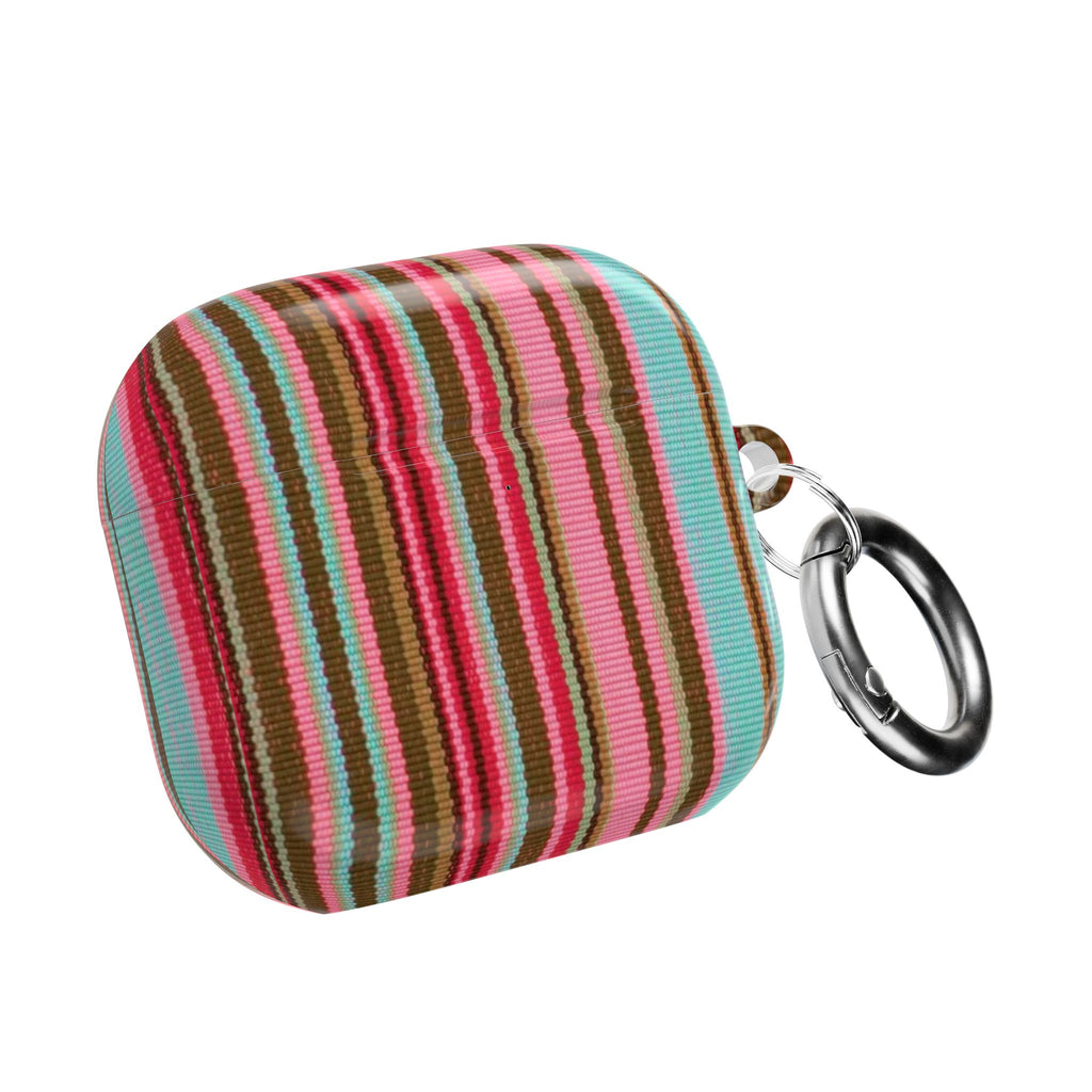 BAYBERRY STRIPES AIRPOD CASE