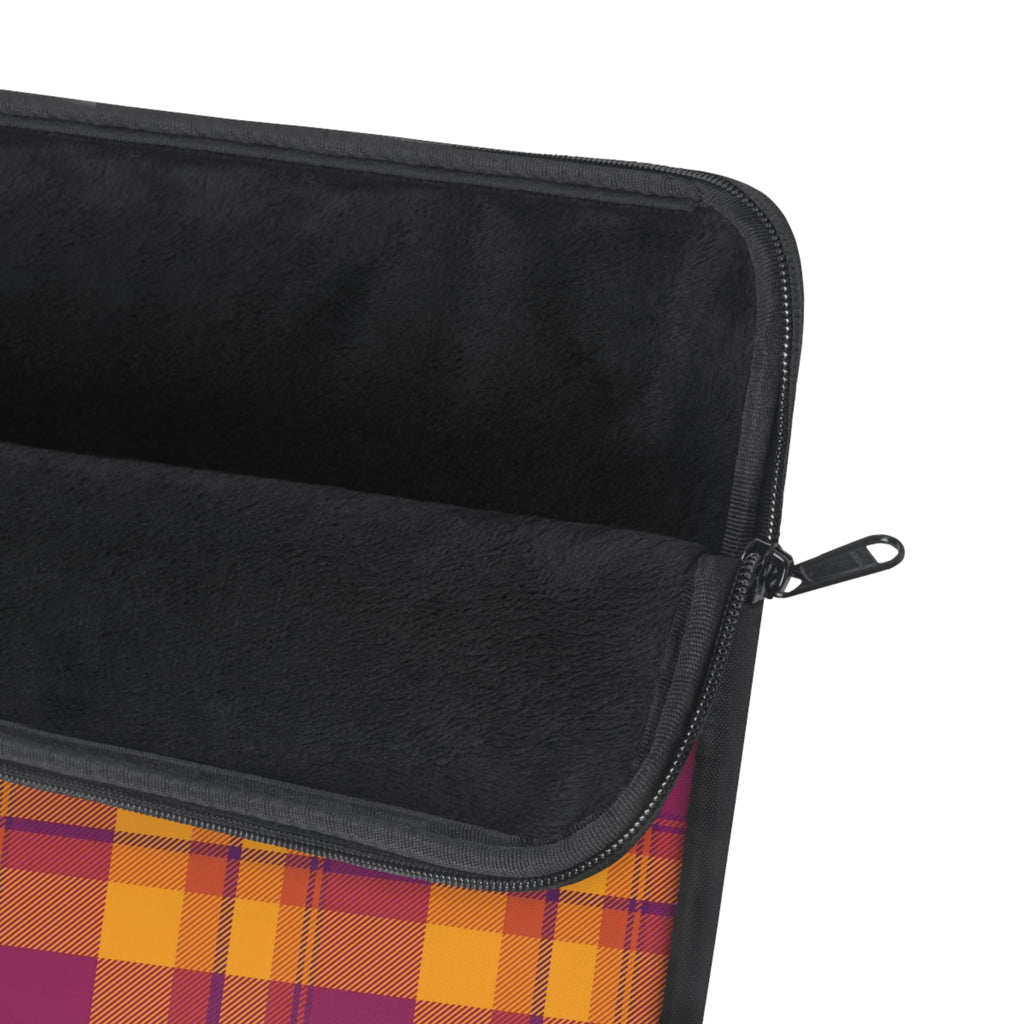 JAMESTOWN PLAID KINDLE IPAD & LAPTOP SLEEVE