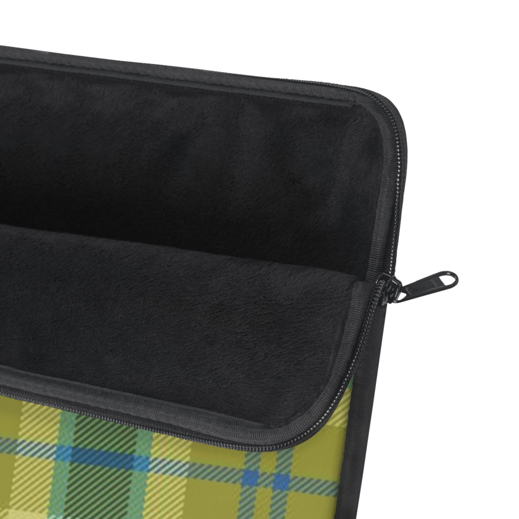 HARWICH PLAID KINDLE IPAD & LAPTOP SLEEVE