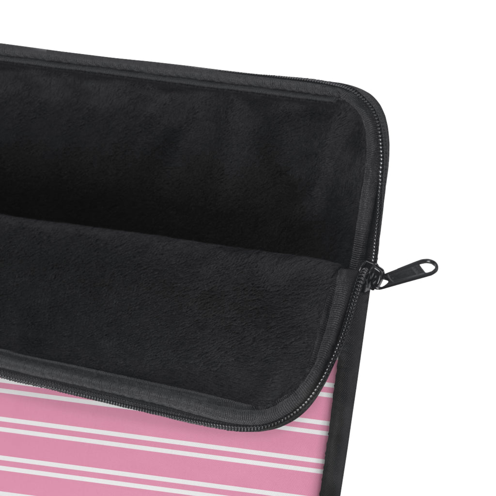 MELROSE AVENUE STRIPED KINDLE IPAD & LAPTOP SLEEVE
