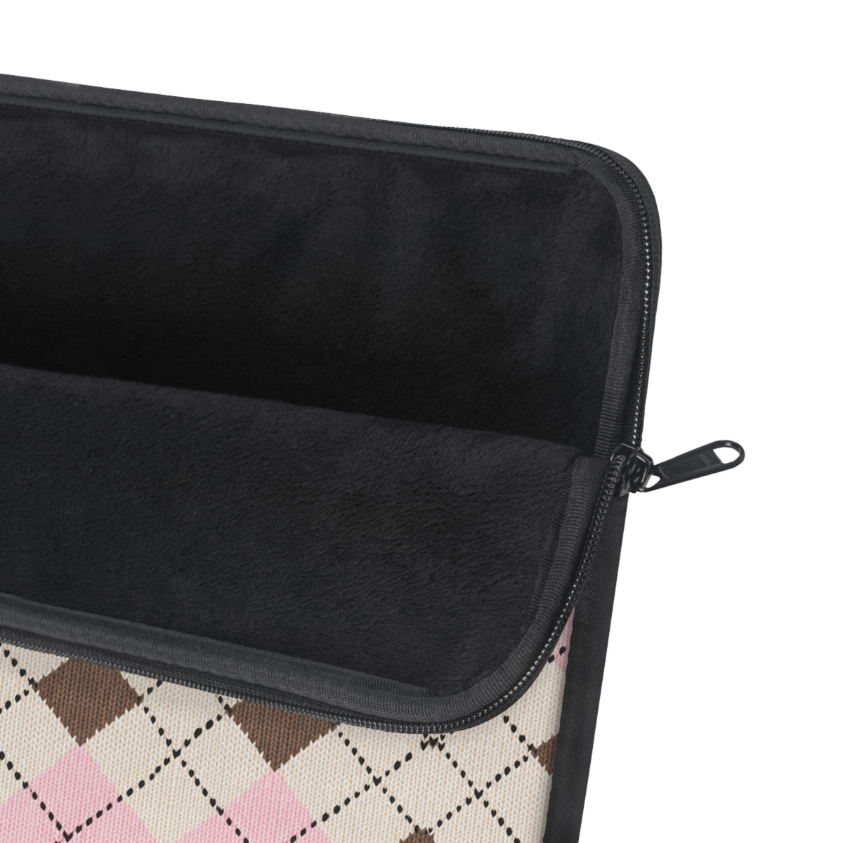 BLUSHWOOD ARGYLE KINDLE IPAD & LAPTOP SLEEVE