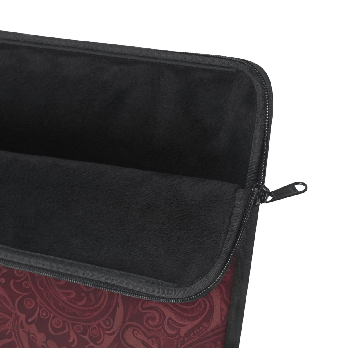 DARK CHERRY BANDANA KINDLE IPAD & LAPTOP SLEEVE