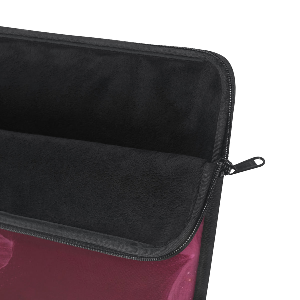 BURGUNDY FAIRY BUTTERFLIES KINDLE IPAD & LAPTOP SLEEVE