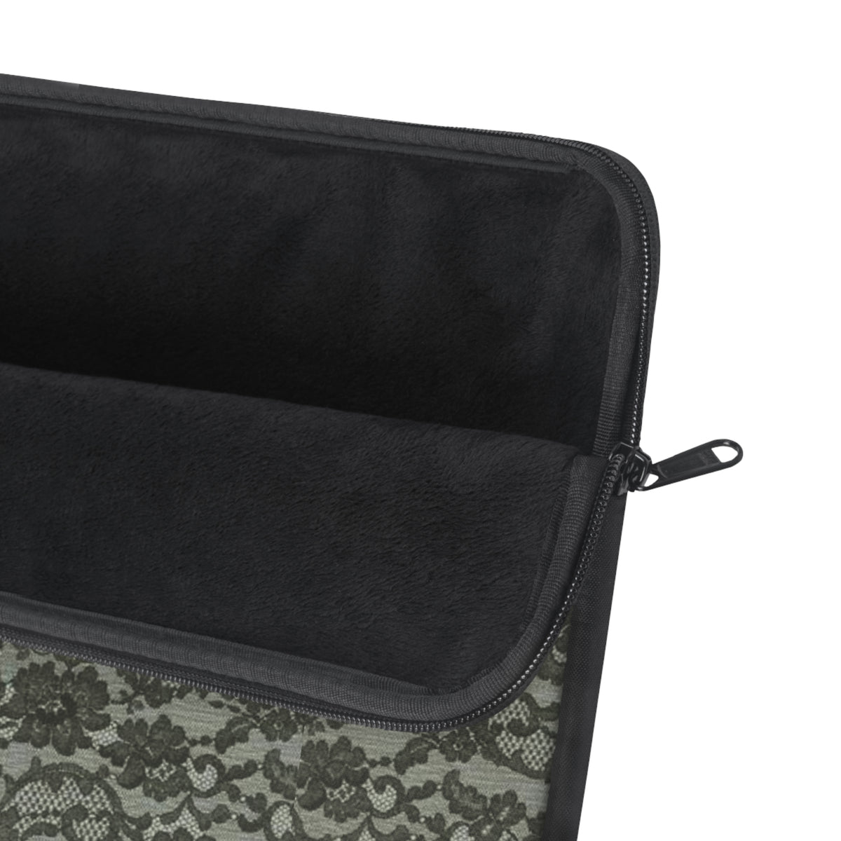 FORREST GREEN LACE KINDLE IPAD & LAPTOP SLEEVE