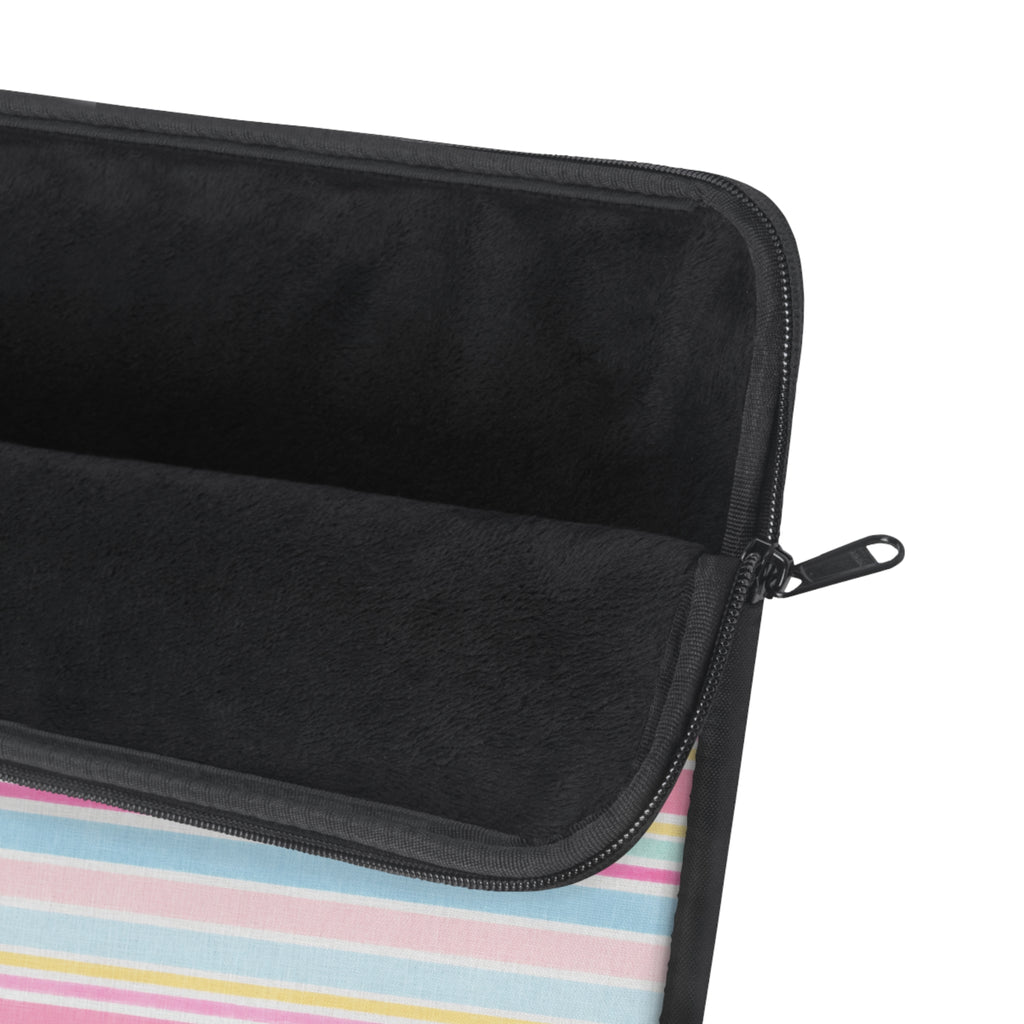 CANDY COWBOY STRIPES KINDLE IPAD & LAPTOP SLEEVE