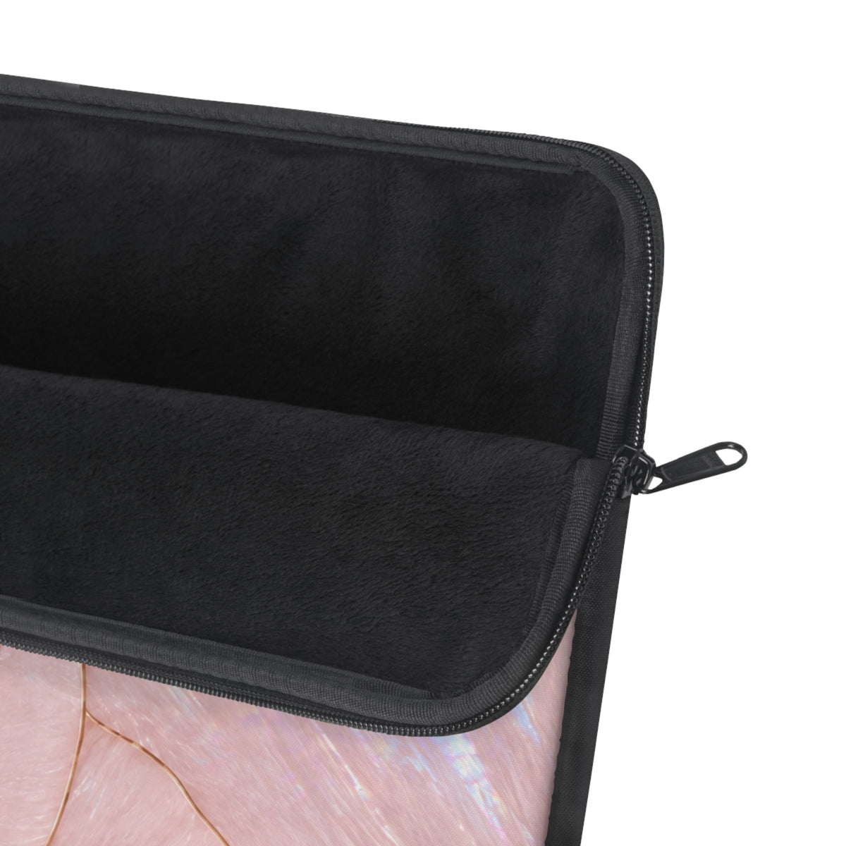 LIGHT PINK OPAL SHELL KINDLE IPAD & LAPTOP SLEEVE