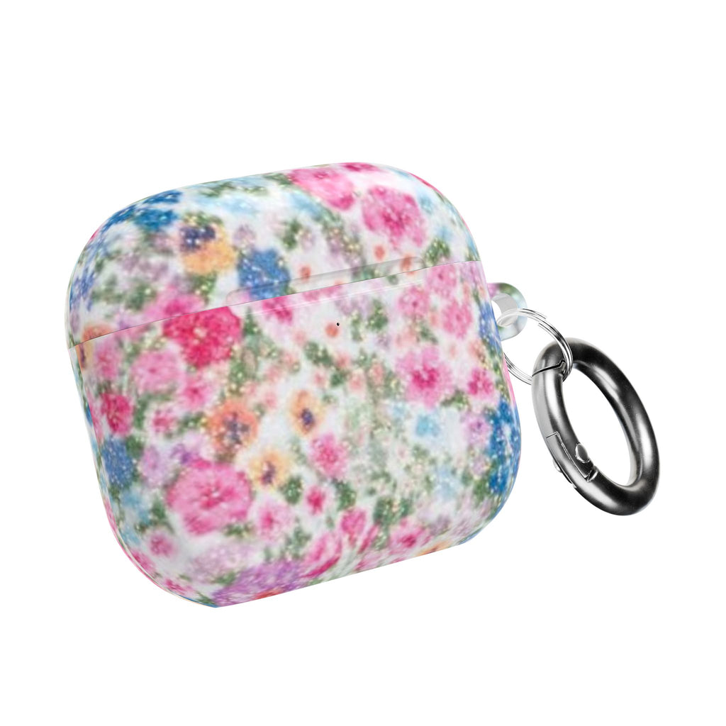 COUNTRY BLUES FLORAL AIRPOD CASE