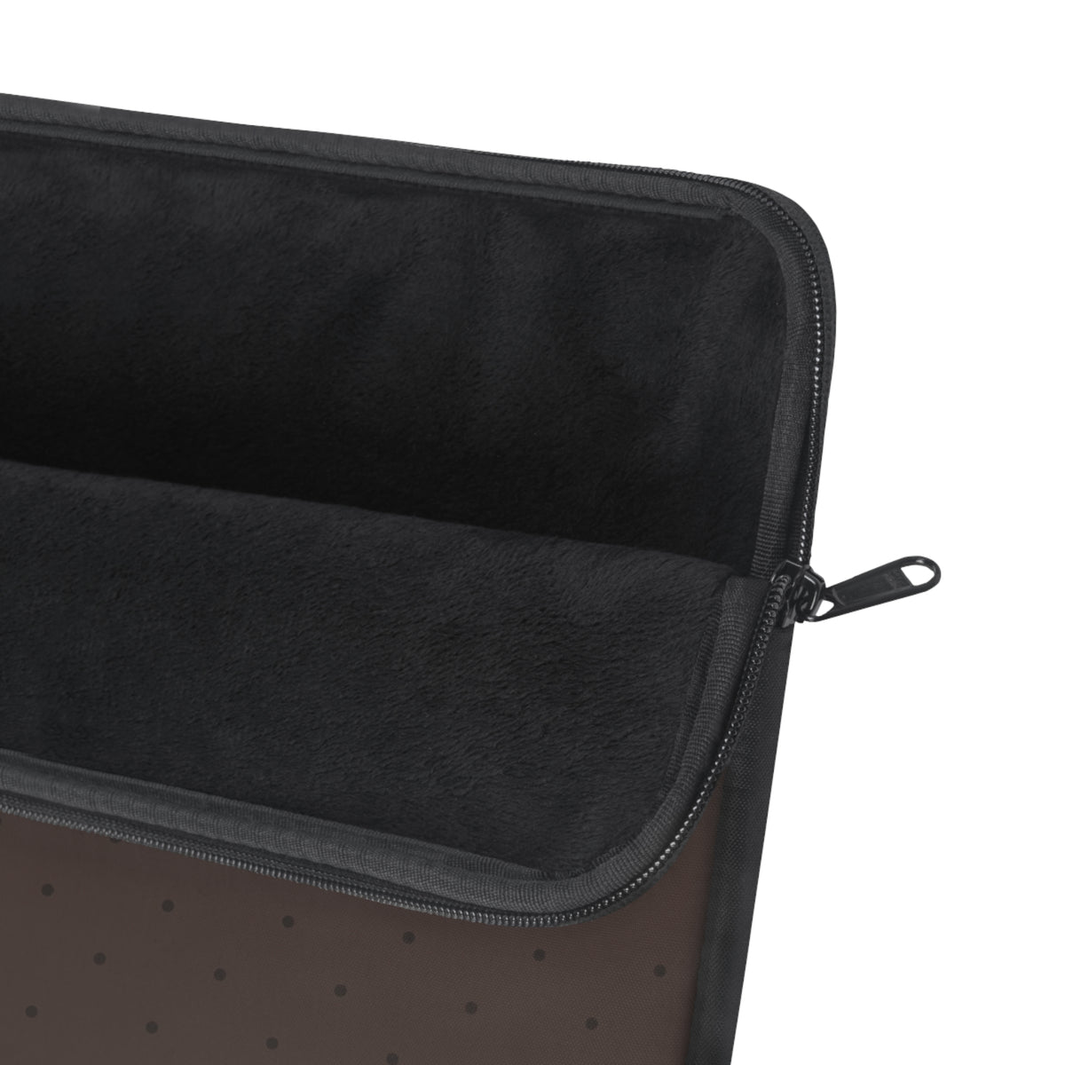 BROWN POLKA DOTS HALLOWEEN TEDDY BEARS KINDLE IPAD & LAPTOP SLEEVE