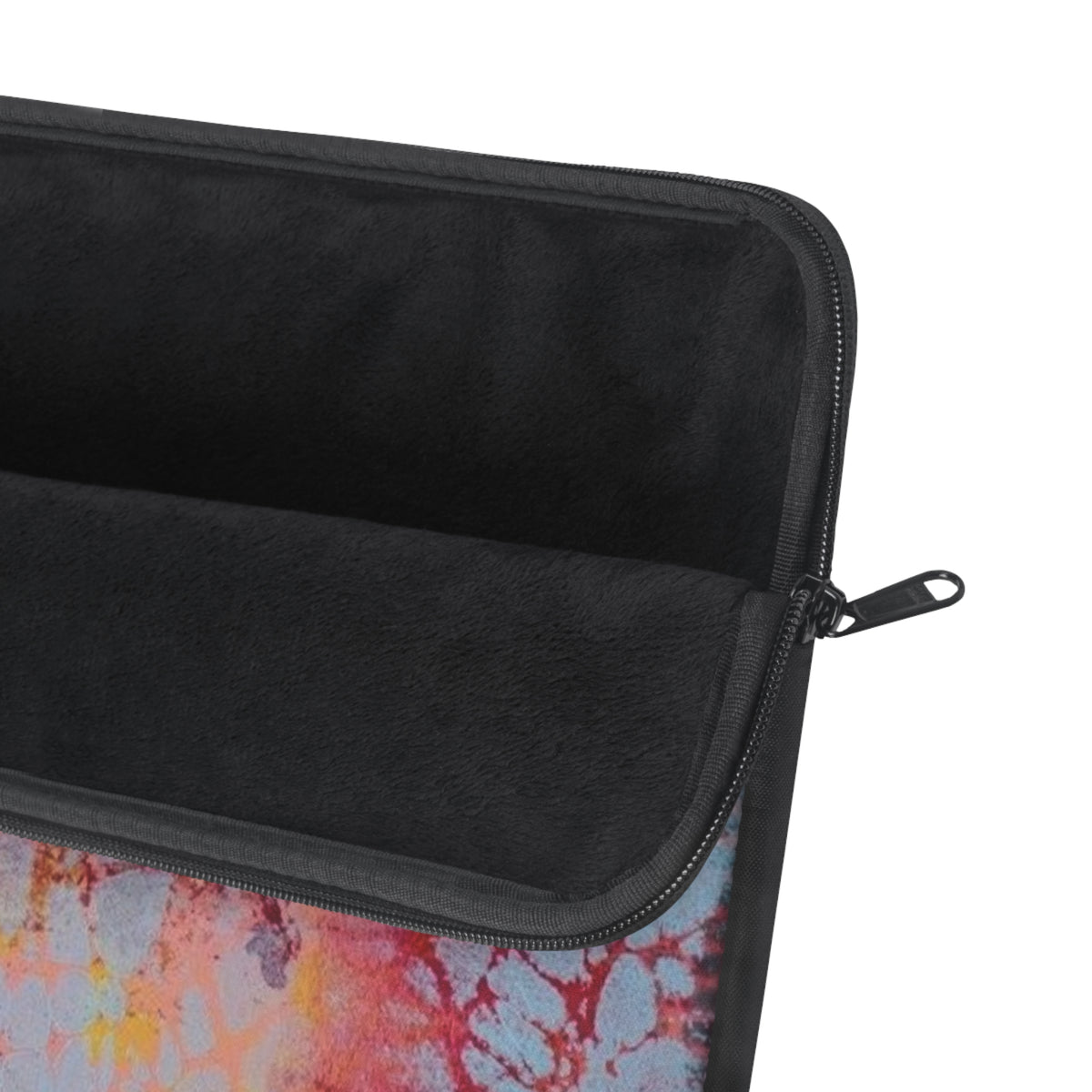 BLUE BURGUNDY MIRAGE KINDLE IPAD & LAPTOP SLEEVE