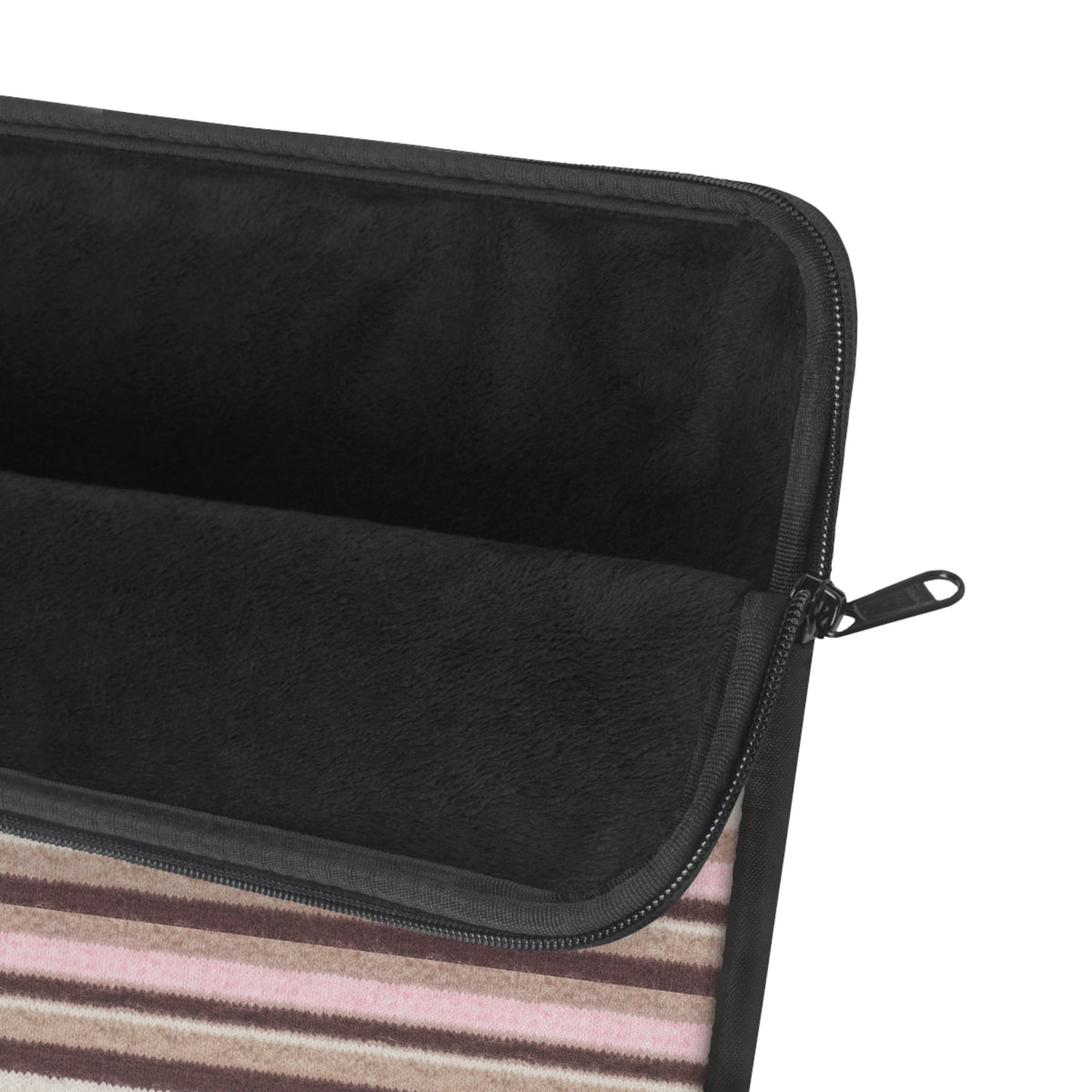 COQUETTE STRIPES IPAD & LAPTOP SLEEVE