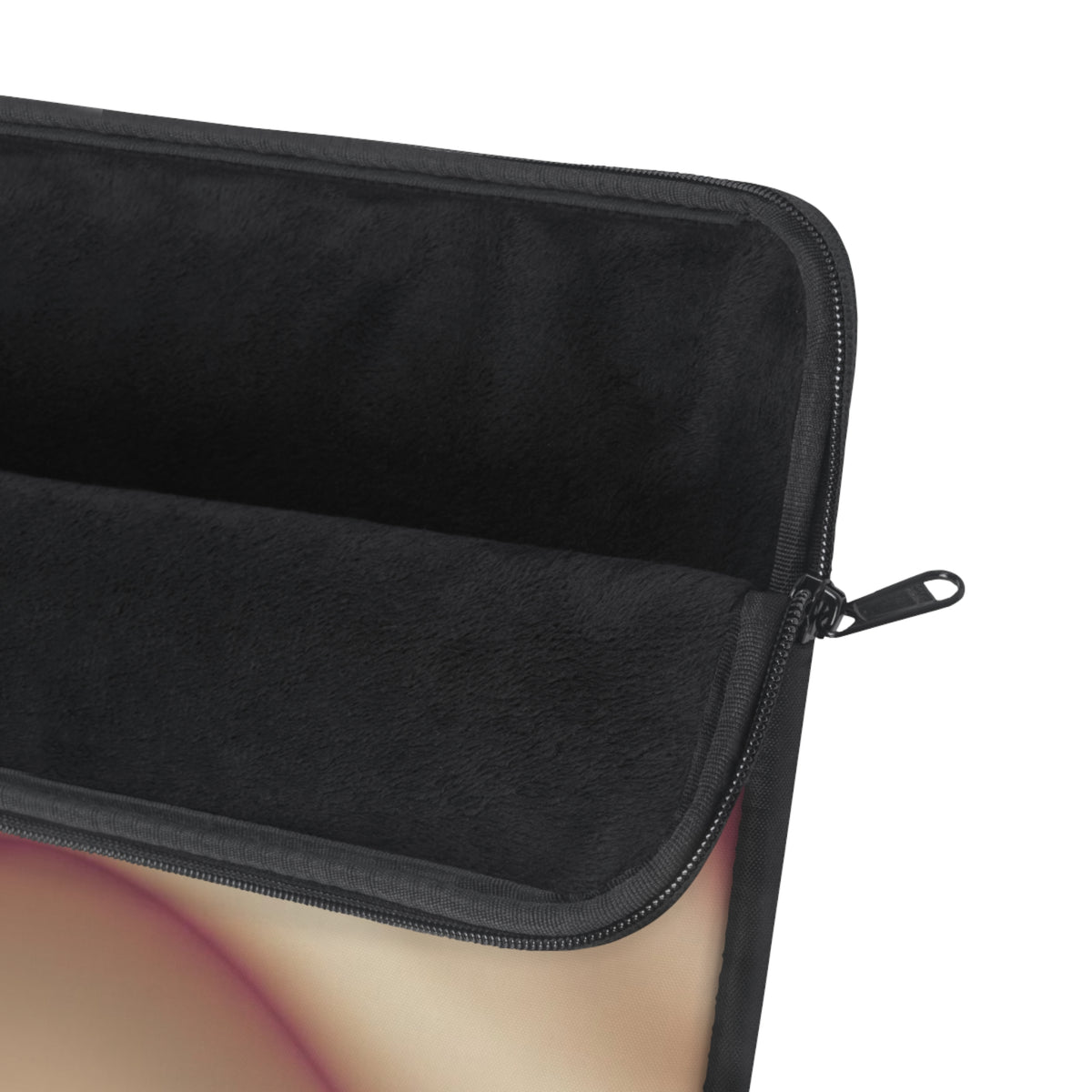 BURGUNDY CREAM IPAD & LAPTOP SLEEVE