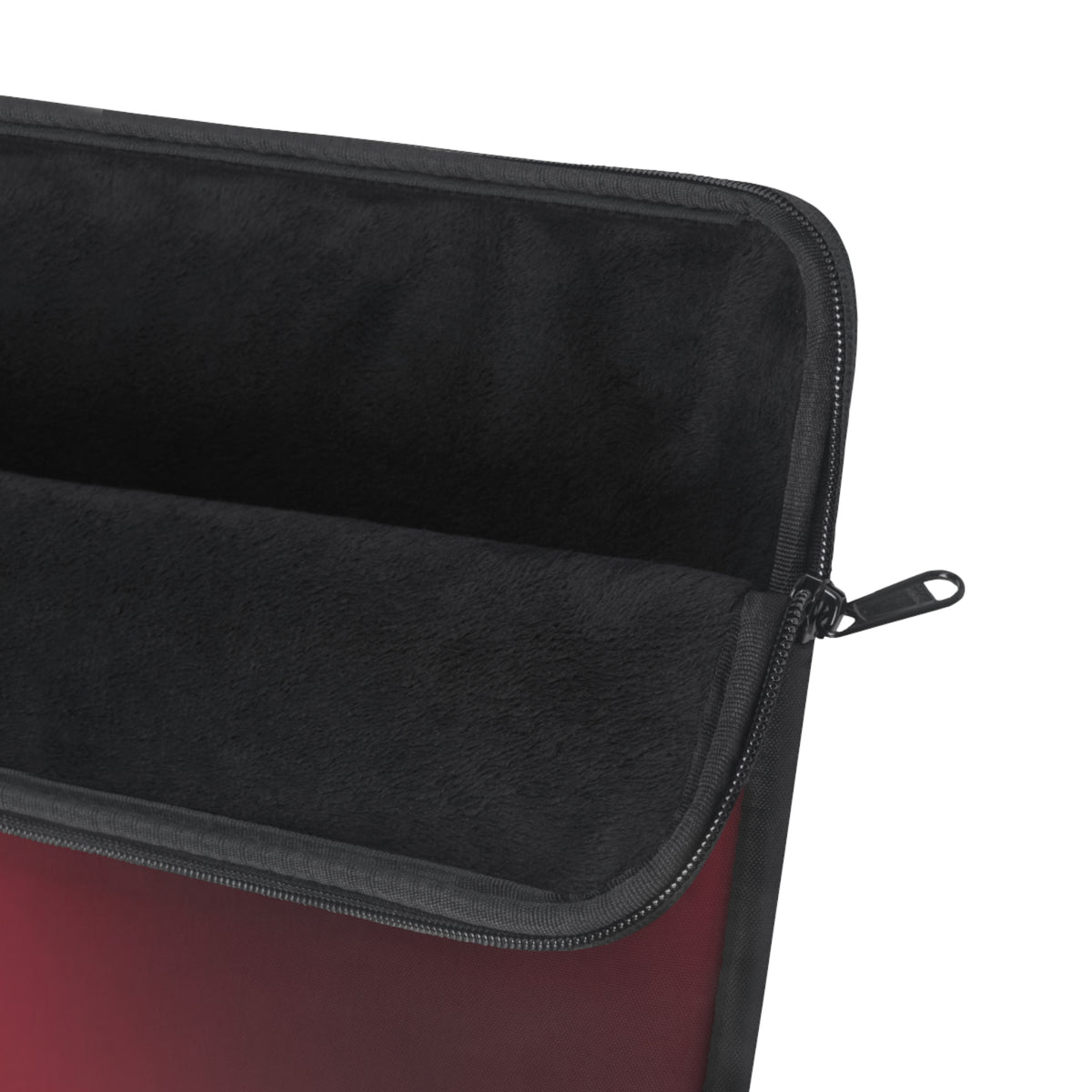 BURGUNDY CHERRY SHINE IPAD & LAPTOP SLEEVE