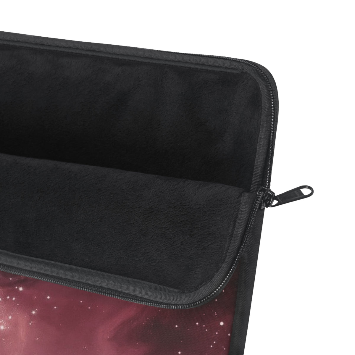 BURGUNDY GALAXY WAY IPAD & LAPTOP SLEEVE