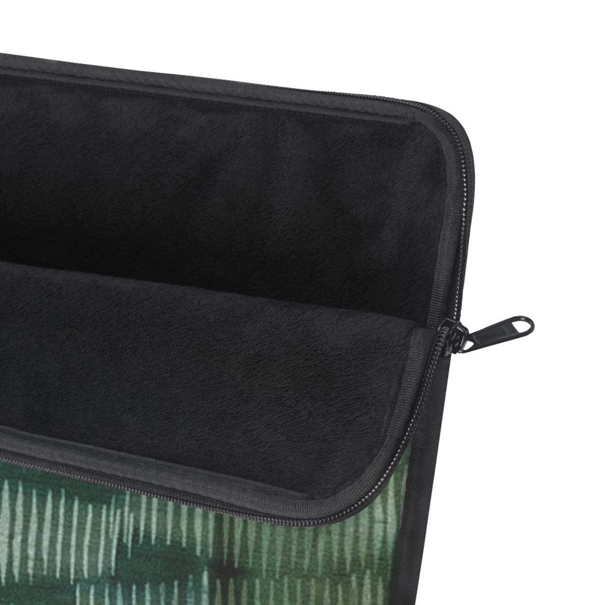 WOODLAND GREEN IPAD & LAPTOP SLEEVE