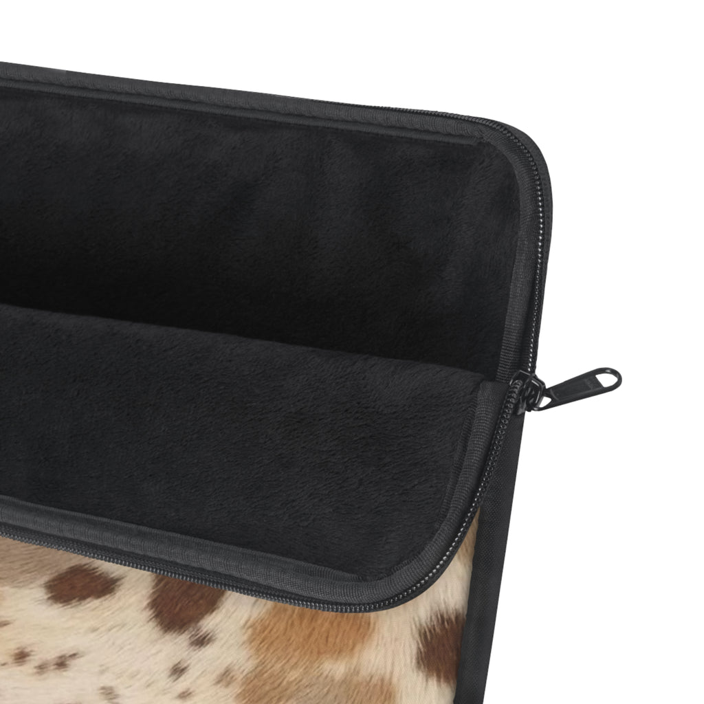 COUNTRY HIDE IPAD & LAPTOP SLEEVE
