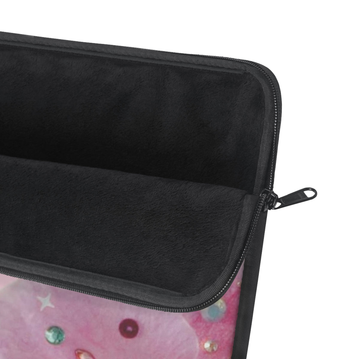 PINK FLEUR BIJOU IPAD & LAPTOP SLEEVE