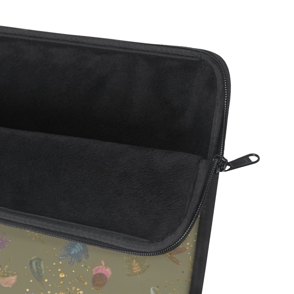 WHIMSY HALLOWEEN FALL IPAD & LAPTOP SLEEVE