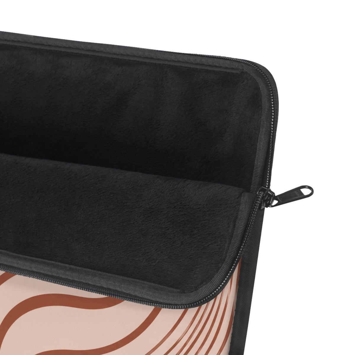 CINNAMON WAVE IPAD & LAPTOP SLEEVE