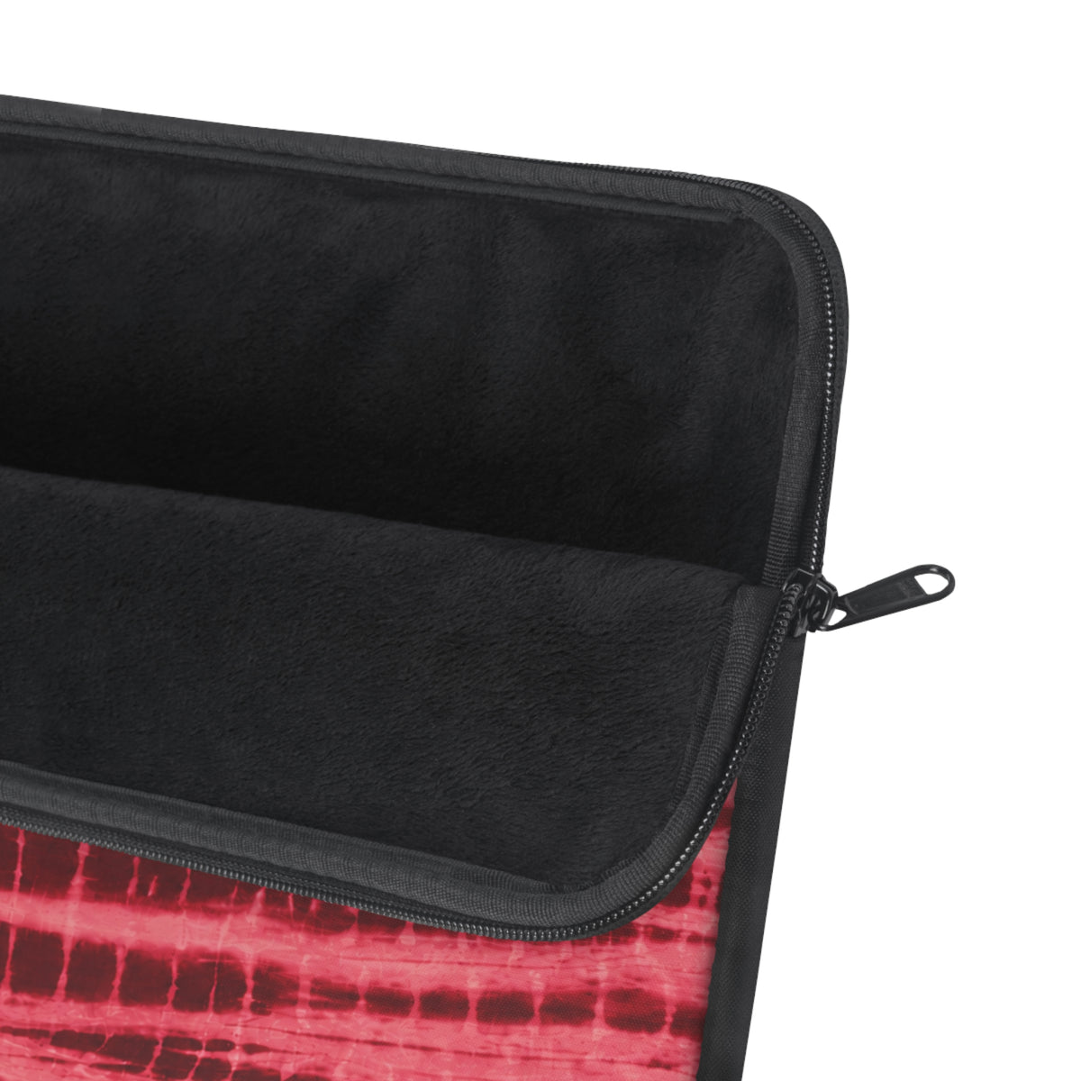 CHERRY RED BURGUNDY COASTAL WASH IPAD & LAPTOP SLEEVE
