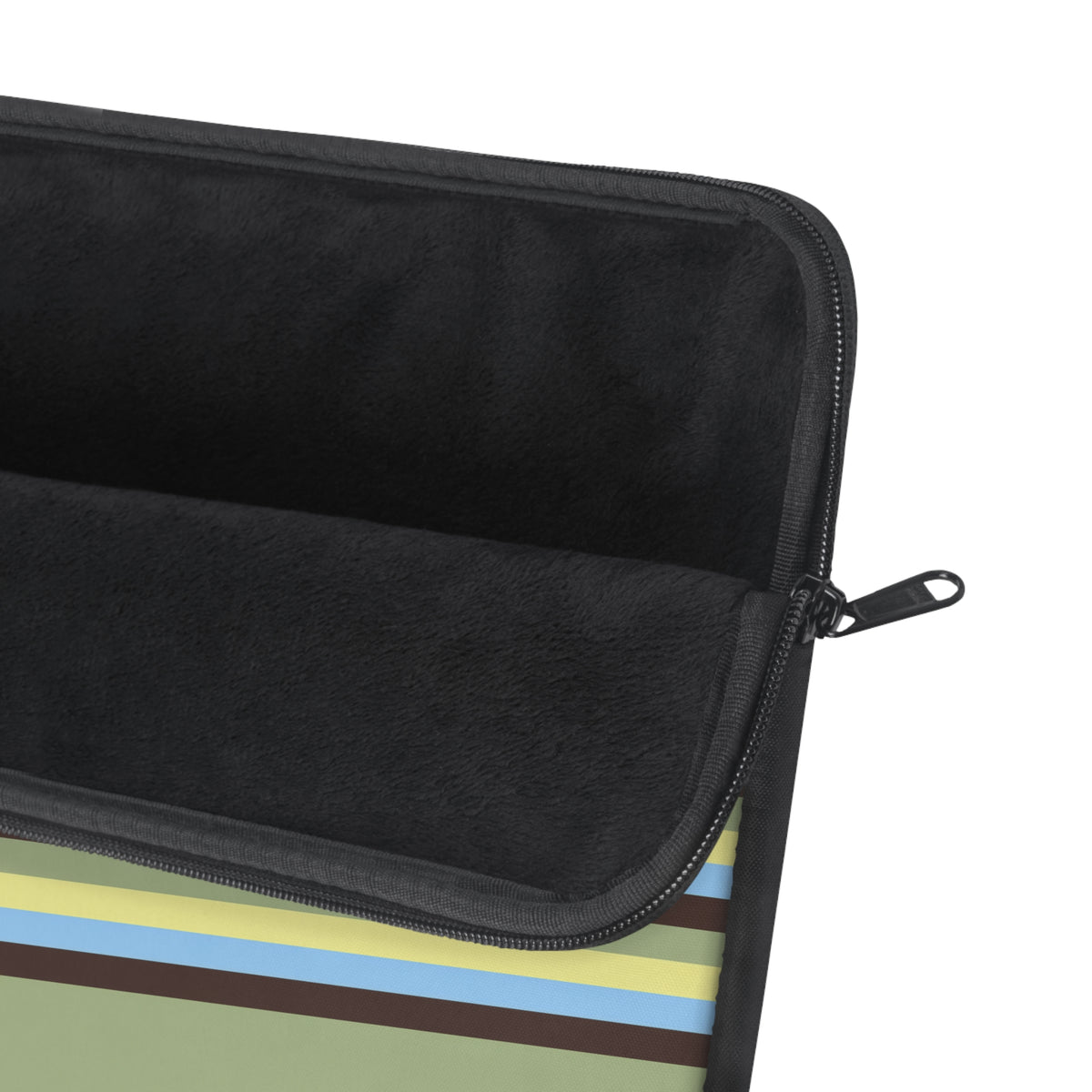 PISTACHIO STRIPES KINDLE IPAD & LAPTOP SLEEVE
