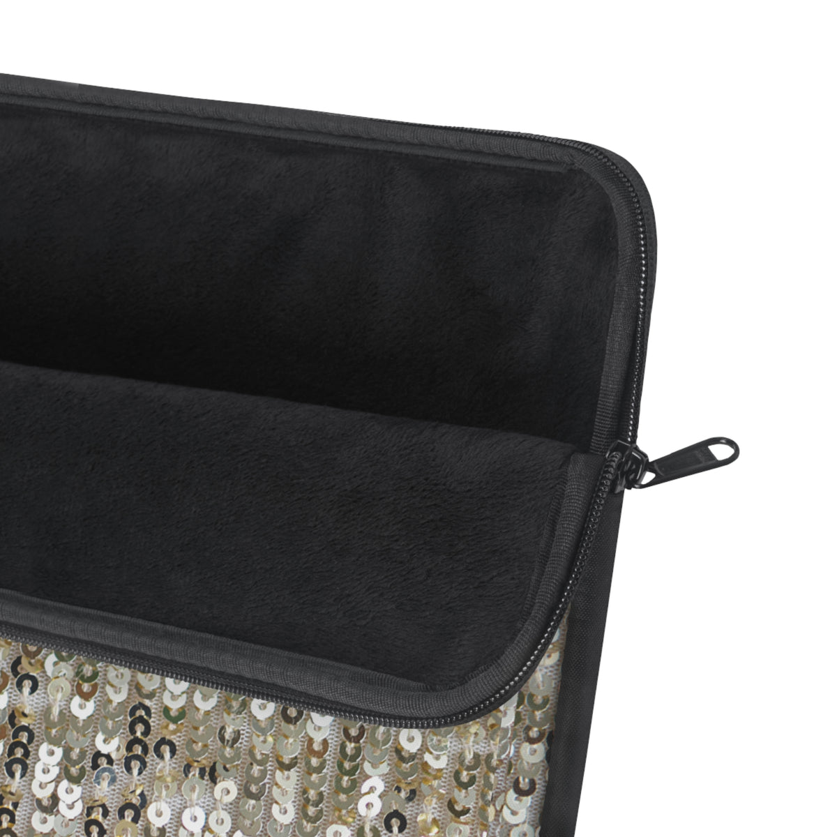 GOLD SEQUINS KINDLE IPAD & LAPTOP SLEEVE