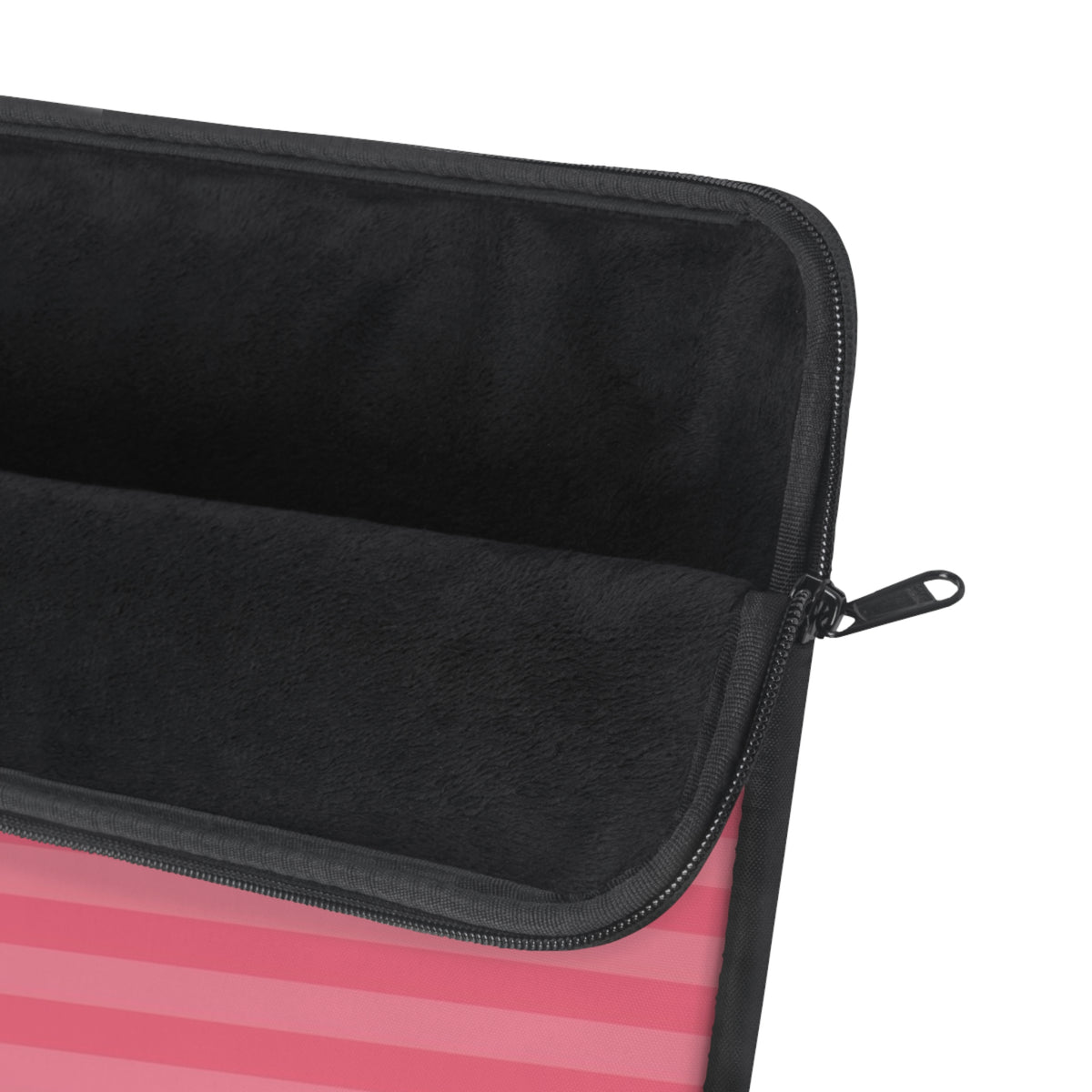 SALMON ROSE STRIPES KINDLE IPAD & LAPTOP SLEEVE