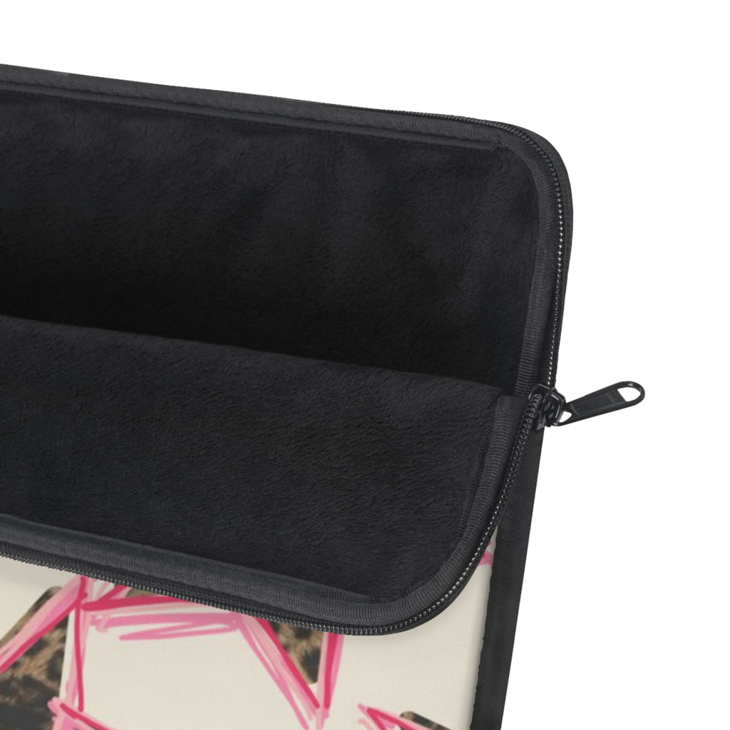 LEOPARD STARS KINDLE IPAD & LAPTOP SLEEVE