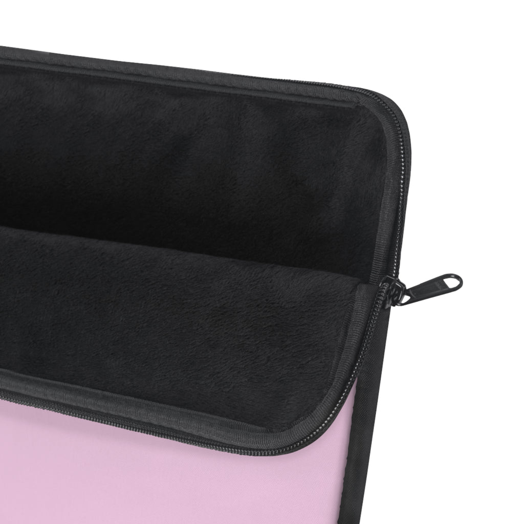 PERSONALIZED PINK CLASSIC CUSTOM MOM NAME KINDLE IPAD & LAPTOP SLEEVE
