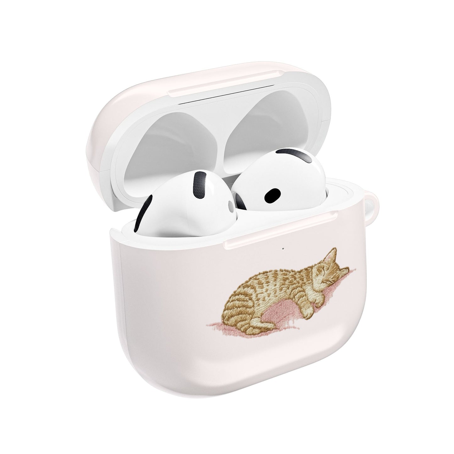 CAT NAP AIRPOD CASE