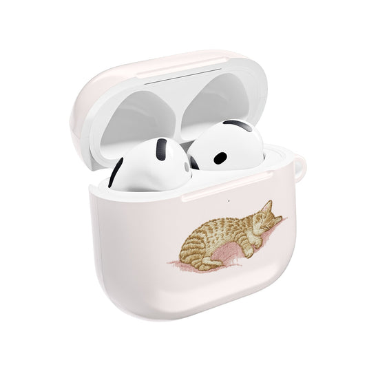 CAT NAP AIRPOD CASE