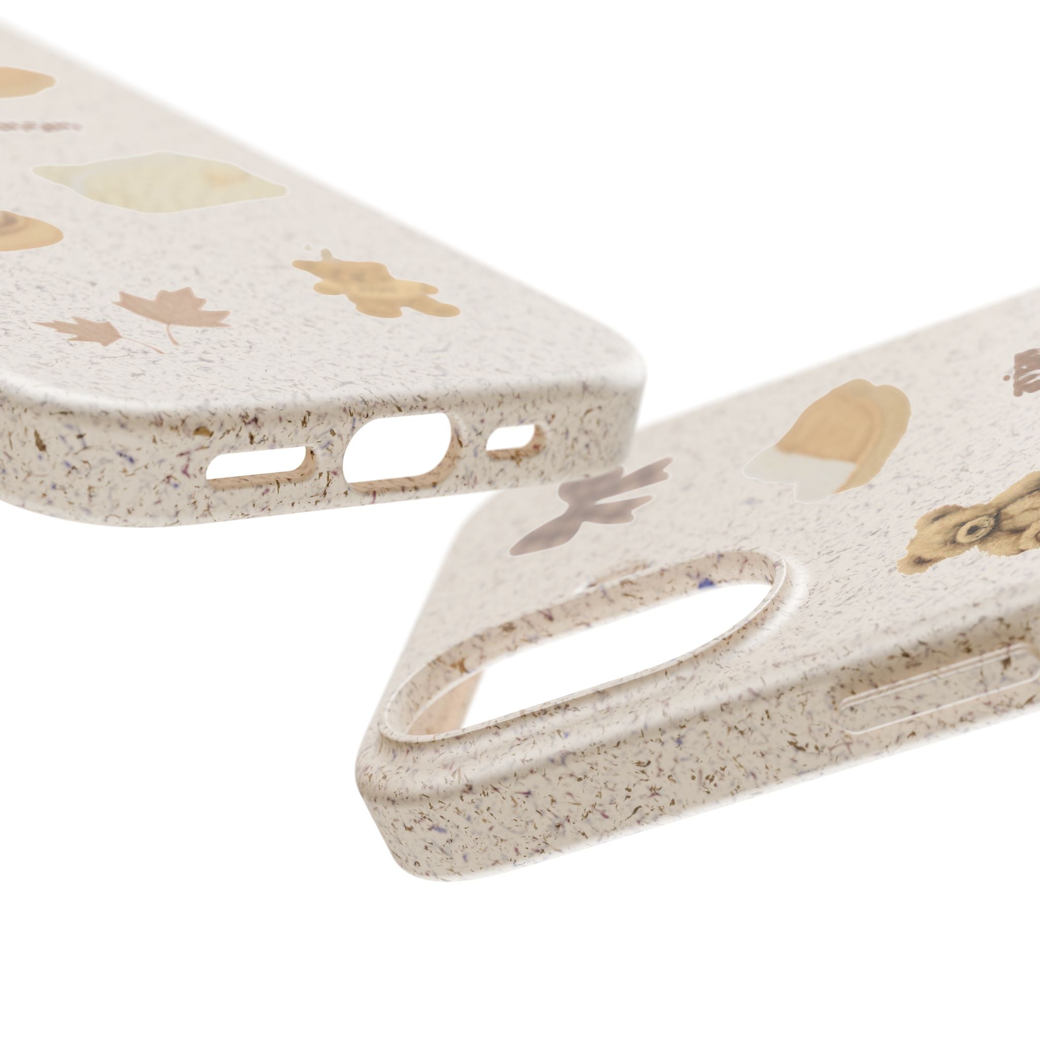 COZY BROWN TEDDY BEAR BAG ECO-FRIENDLY MAGSAFE® PHONE CASE