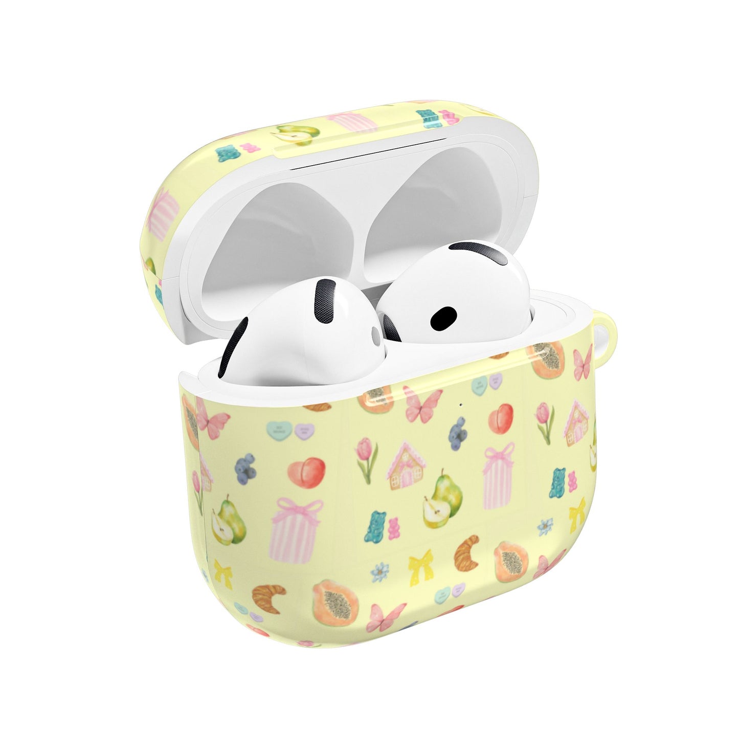 SUMMER FRUITS AIRPOD CASE