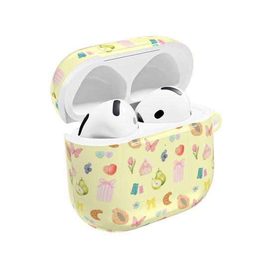 SUMMER FRUITS AIRPOD CASE