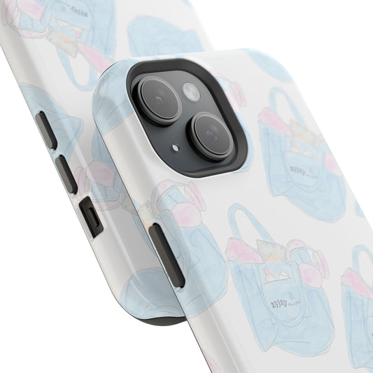AYJAY TOTE BAG PHONE CASE